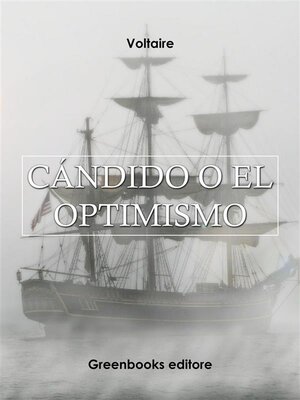 Cándido o el optimismo - ebook